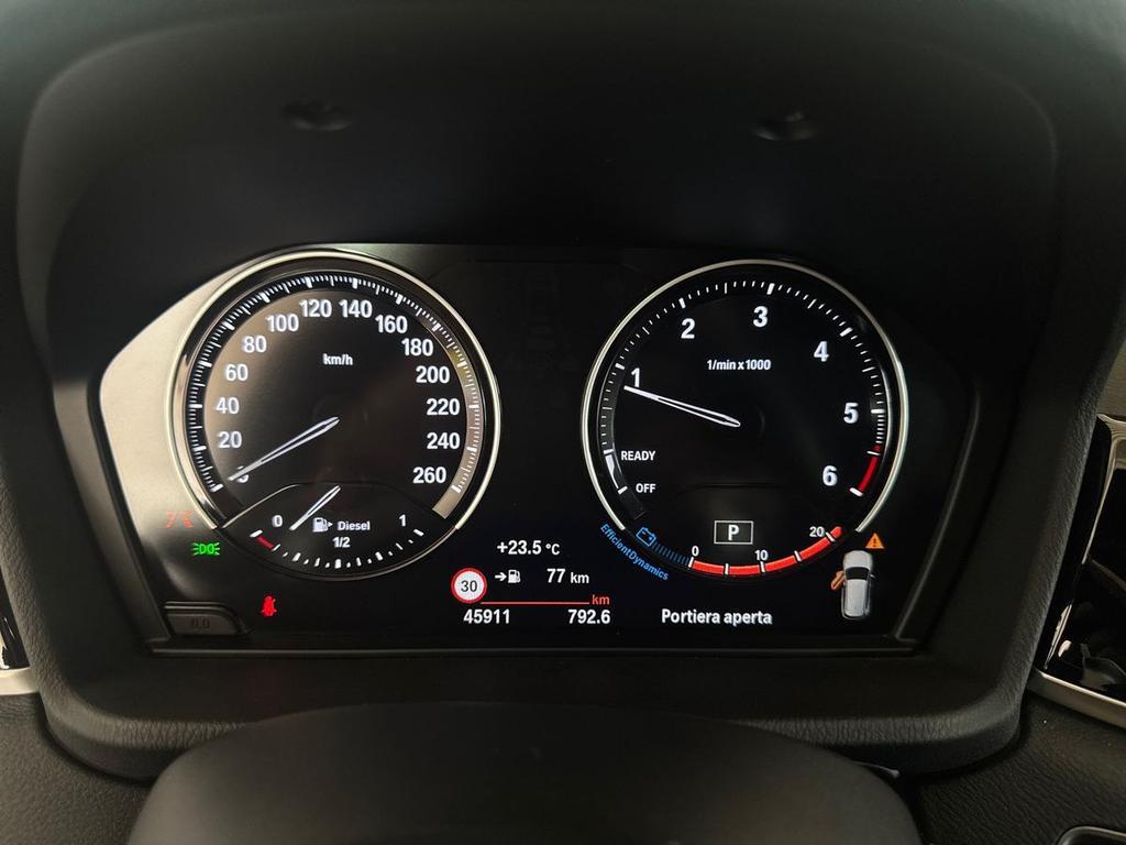 BMW X1 20 d xLine Plus xDrive Steptronic