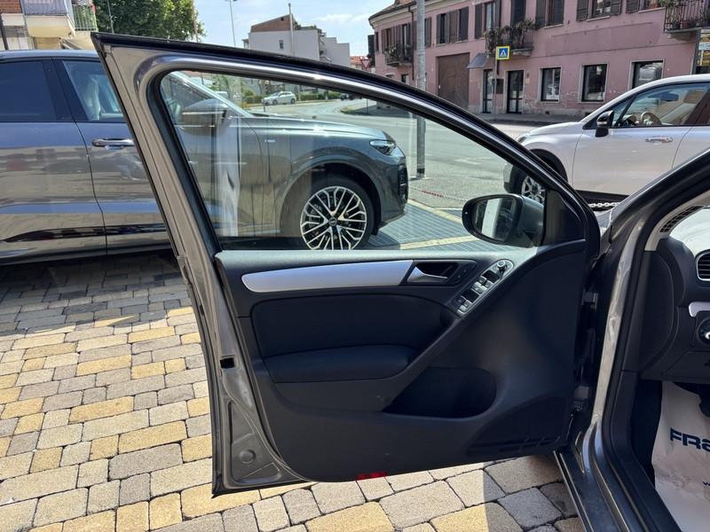 Volkswagen Golf 5 Porte Golf 5p 1.6 tdi Trendline