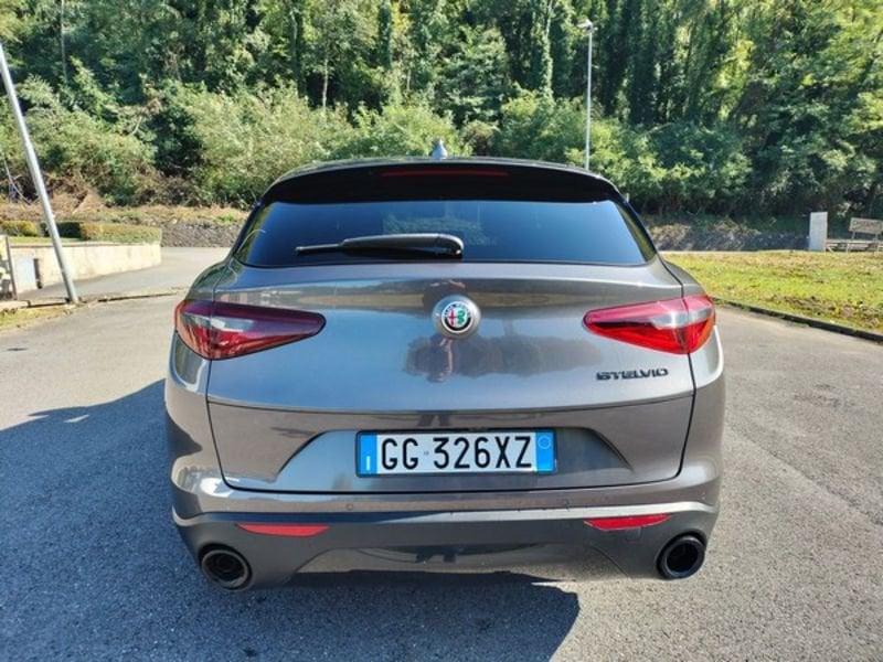 Alfa Romeo Stelvio Stelvio 2.2 Turbodiesel 160 CV AT8 RWD Sprint