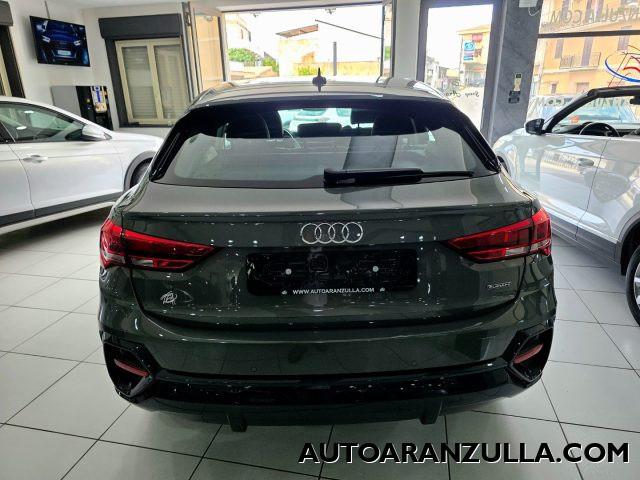 AUDI Q3 SportBack 40 Business 2.0 TDI 200CV Quattro S tron