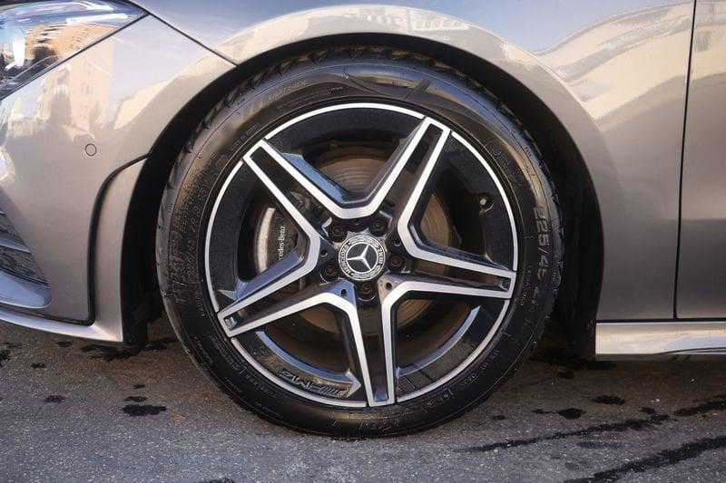Mercedes-Benz CLA Mercedes-Benz CLA Shooting Brake 180 d Premium auto 85KW ANNO 2022