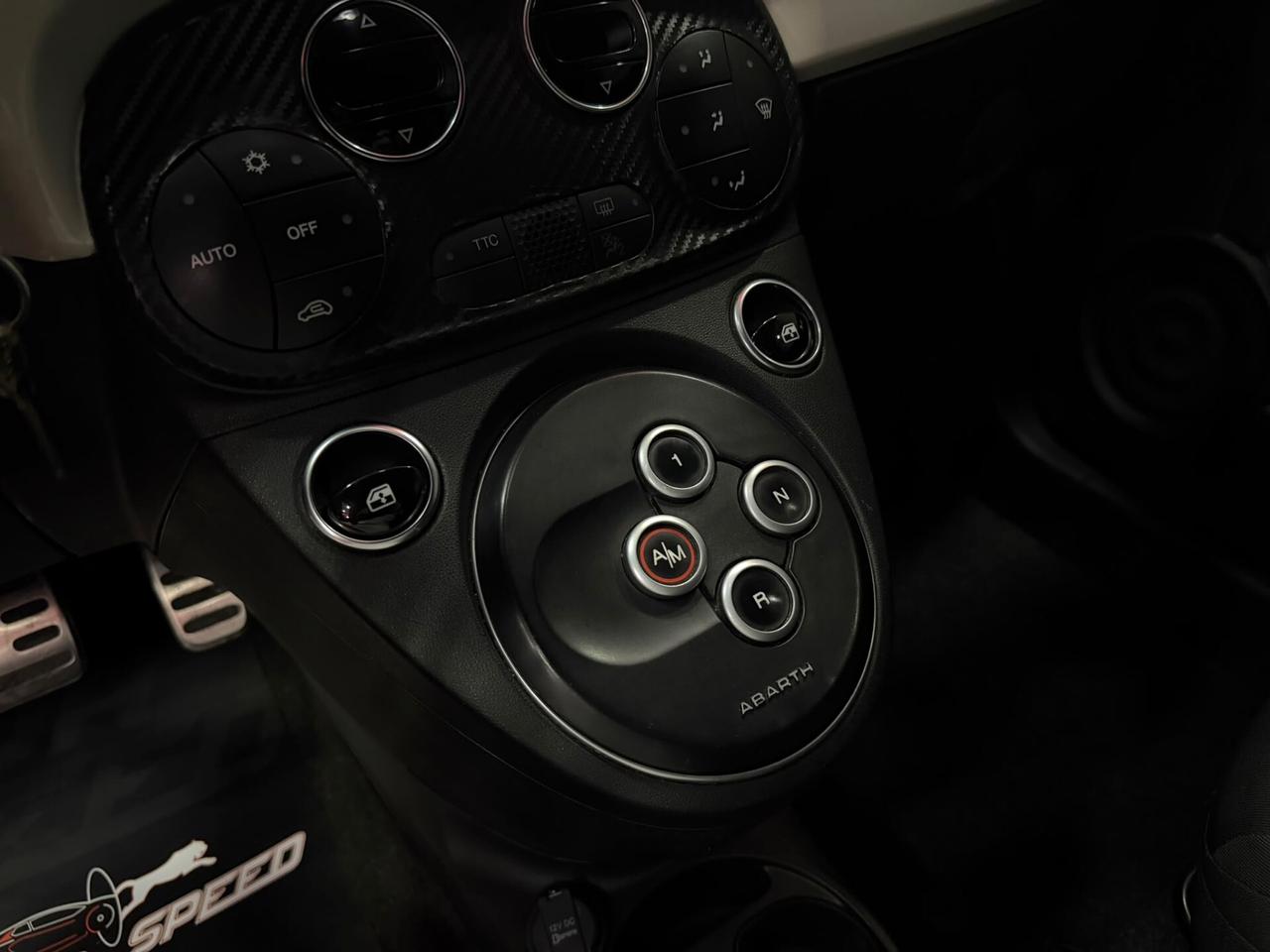 Abarth 595 C 1.4 Turbo T-Jet 160 CV Pista