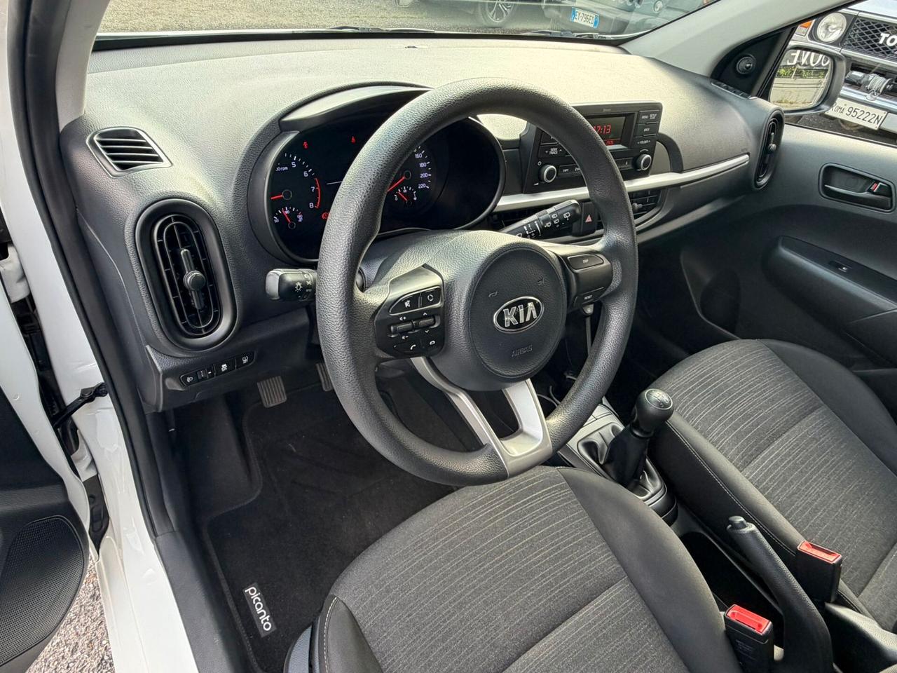 Kia Picanto 1.0 12V 5 porte GT Line