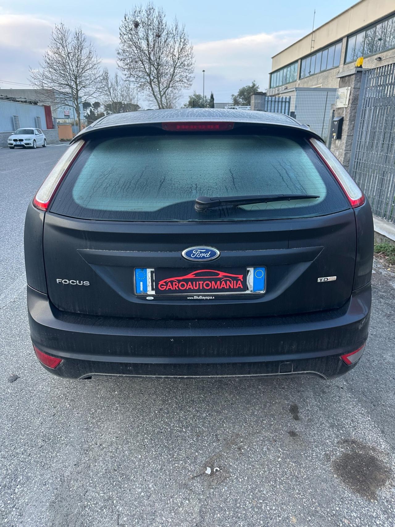 Ford Focus 1.6 TDCi (90CV) 5p. Tit.