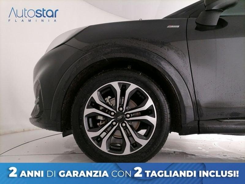 Ford Puma 1.0 ecoboost h ST-line Design s&s 125cv