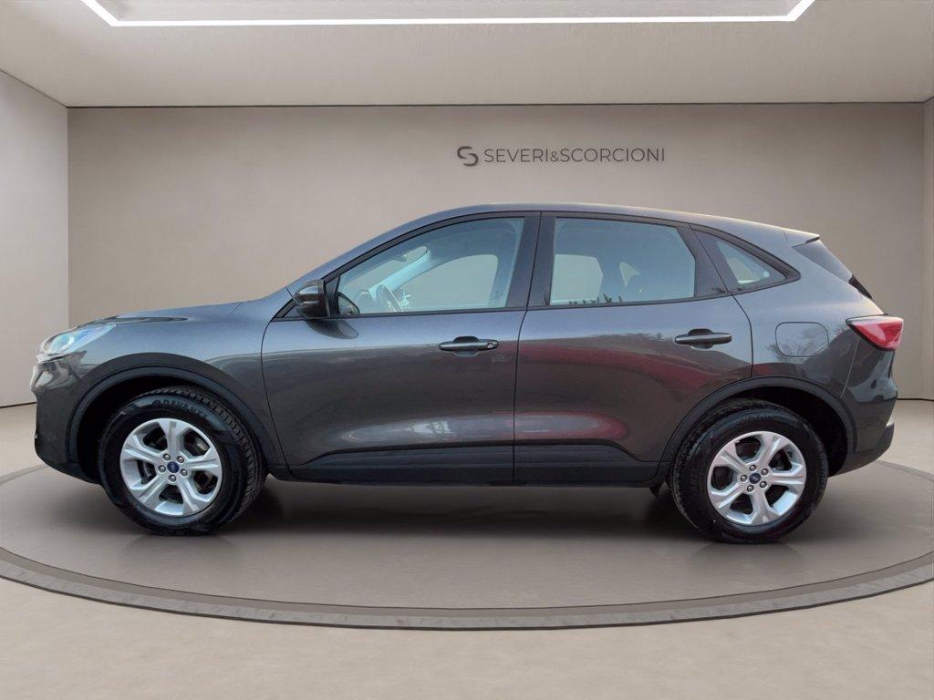 FORD Kuga 1.5 ecoblue connect 2wd 120cv del 2022