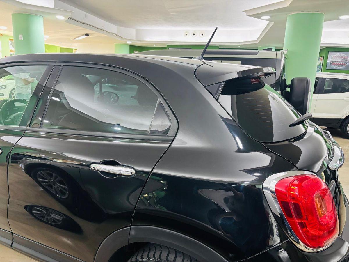 Fiat 500X 1.6 M.Jet 120cv Navi Total Black