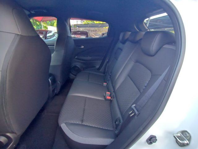 NISSAN Juke 1.6 HEV N-Connecta