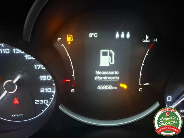 FIAT 500X 1.3 MultiJet 95 CV Club