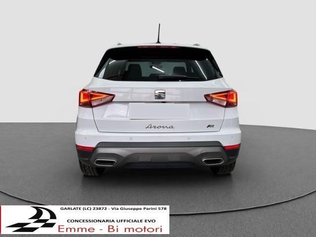 SEAT Arona 1.0 EcoTSI 110 CV DSG FR