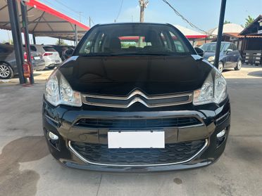Citroen C3 C3*1.1*EXCLUSIVE*82CV*GANCIO*LED*NEOPATENTATI*