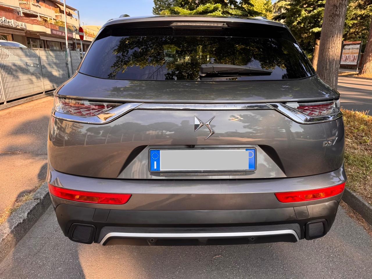 Ds 7 Crossback BlueHDi Grand Chic garanzia 12 mesi
