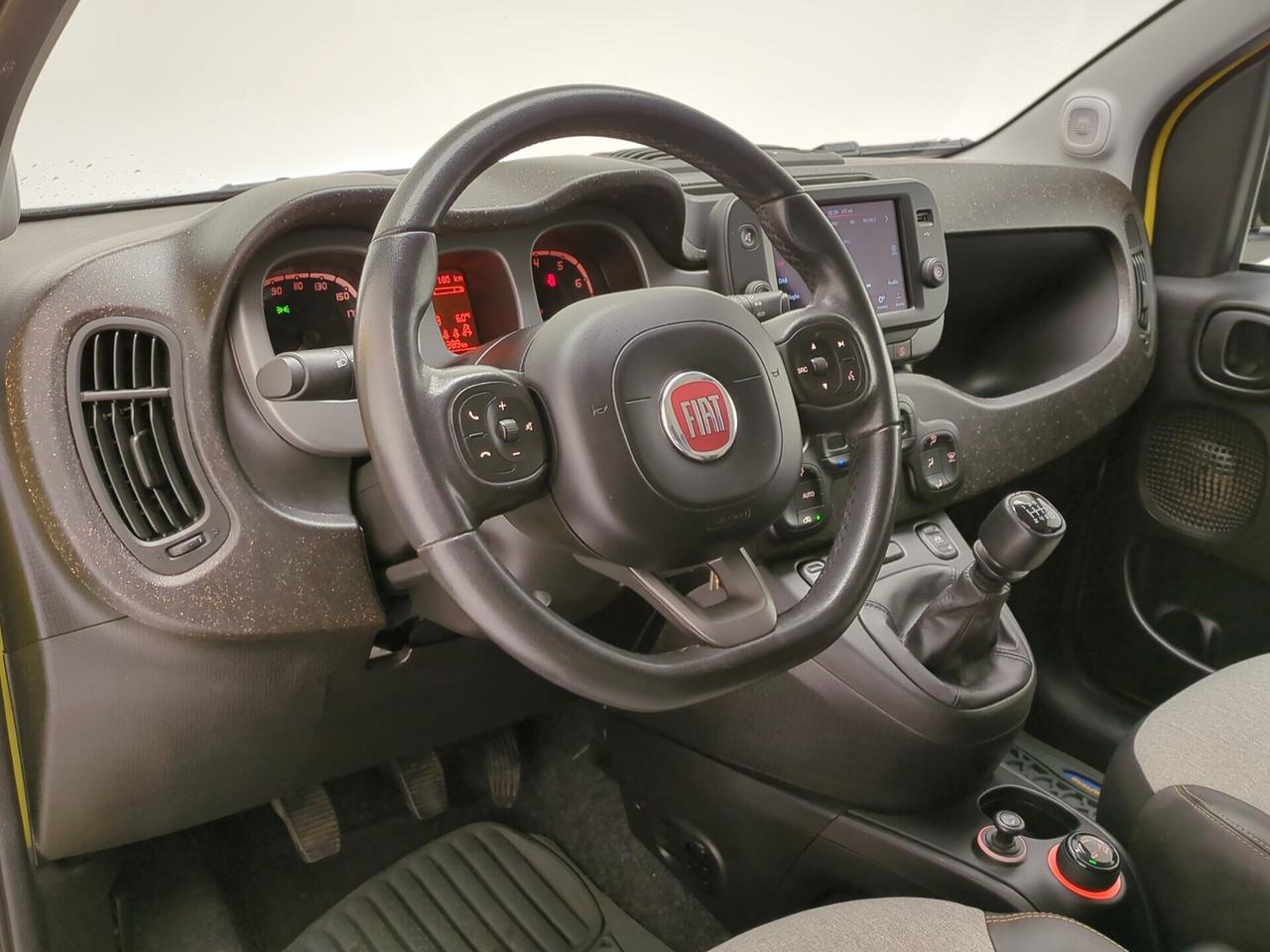 Fiat Panda 0.9 TwinAir Turbo S&S 4x4