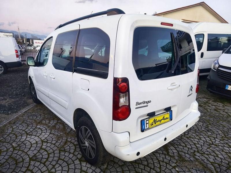 Citroën Berlingo AUTOCARRO N1 5 POSTI