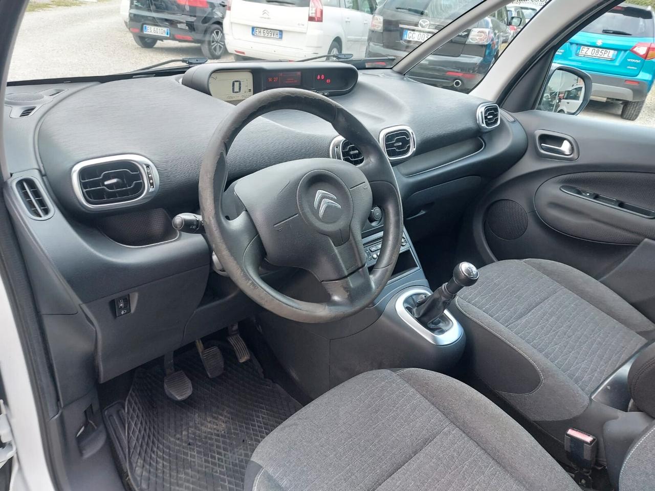 Citroen C3 Picasso BlueHDi 100 UNICO PROP EURO 6B