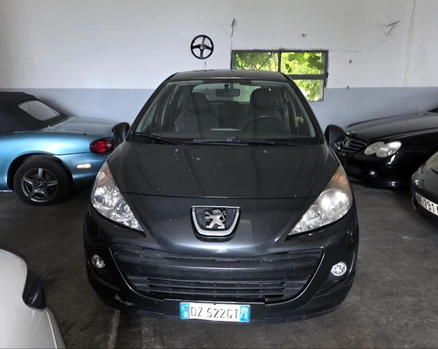 Peugeot 207 1.4 ECO GPL 1 proprietario