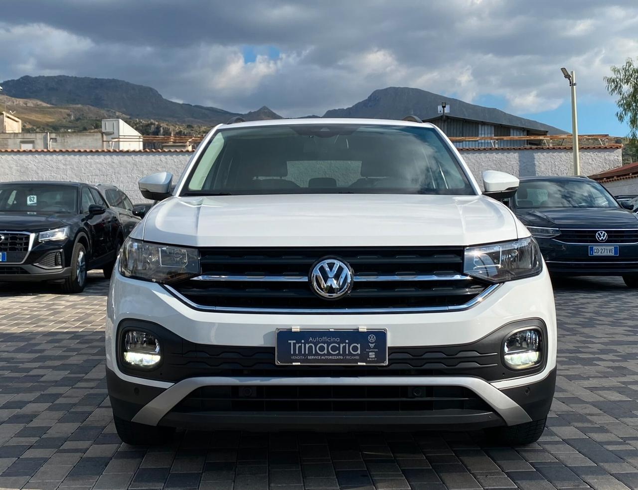 Volkswagen T-Cross Style 1.0 TSI 116CV
