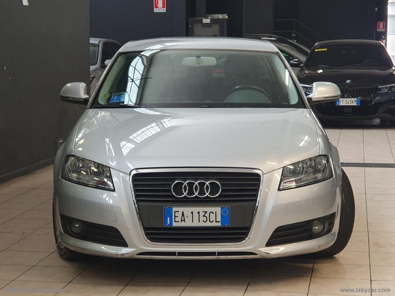 AUDI A3 SPB 1.4 TFSI Ambiente