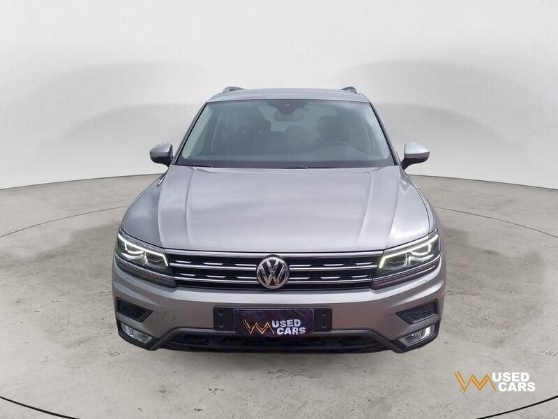 Volkswagen Tiguan 2.0 TDI 110KW Business BMT 4MOTION