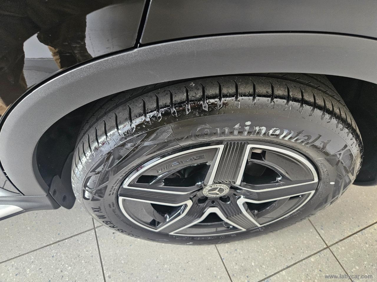 MERCEDES-BENZ GLC 220 d 4Matic AMG Line Premium