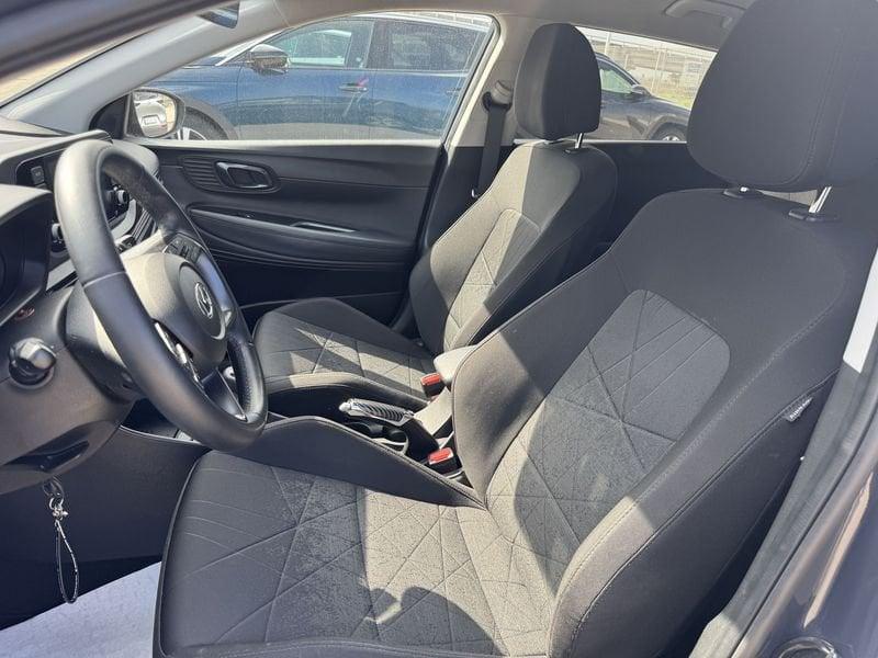 Hyundai Bayon 1.0 T-GDI 48V 100cv Xclass