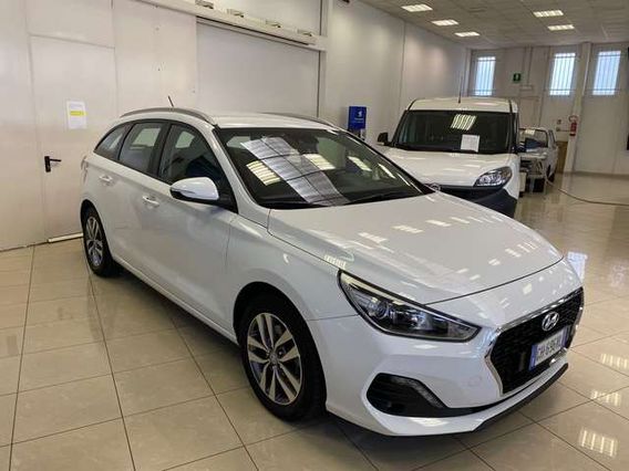 Hyundai i30 Wagon 1.0 T-GDI 12V Comfort