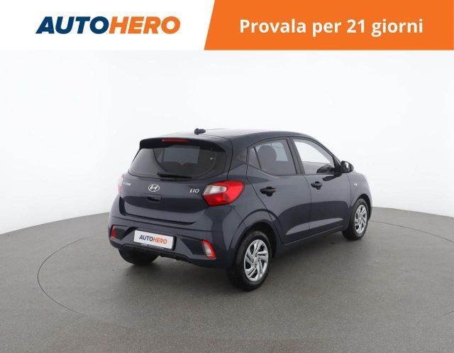 HYUNDAI i10 1.0 MPI Advanced