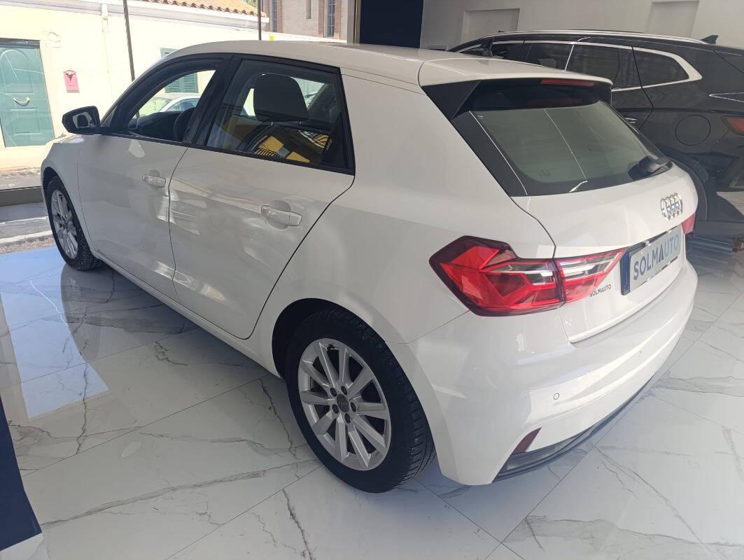 Audi A1 AUDI A1 1.0 tfsi Admired NEOPATENTATI SPORTBACK