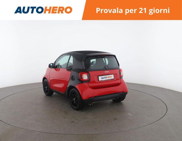 SMART ForTwo 90 0.9 Turbo twinamic Passion