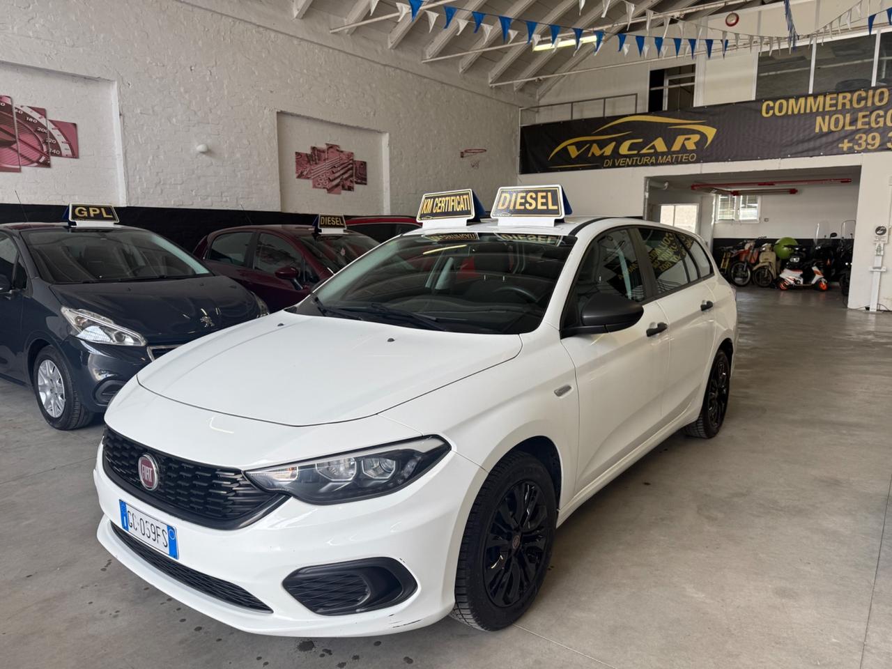 Fiat Tipo 1.3 Mjt S&S 5 porte Business