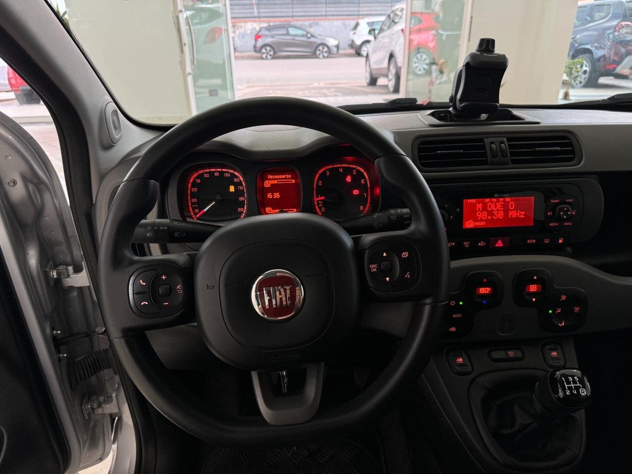 Fiat Panda 1.2 EasyPower Lounge