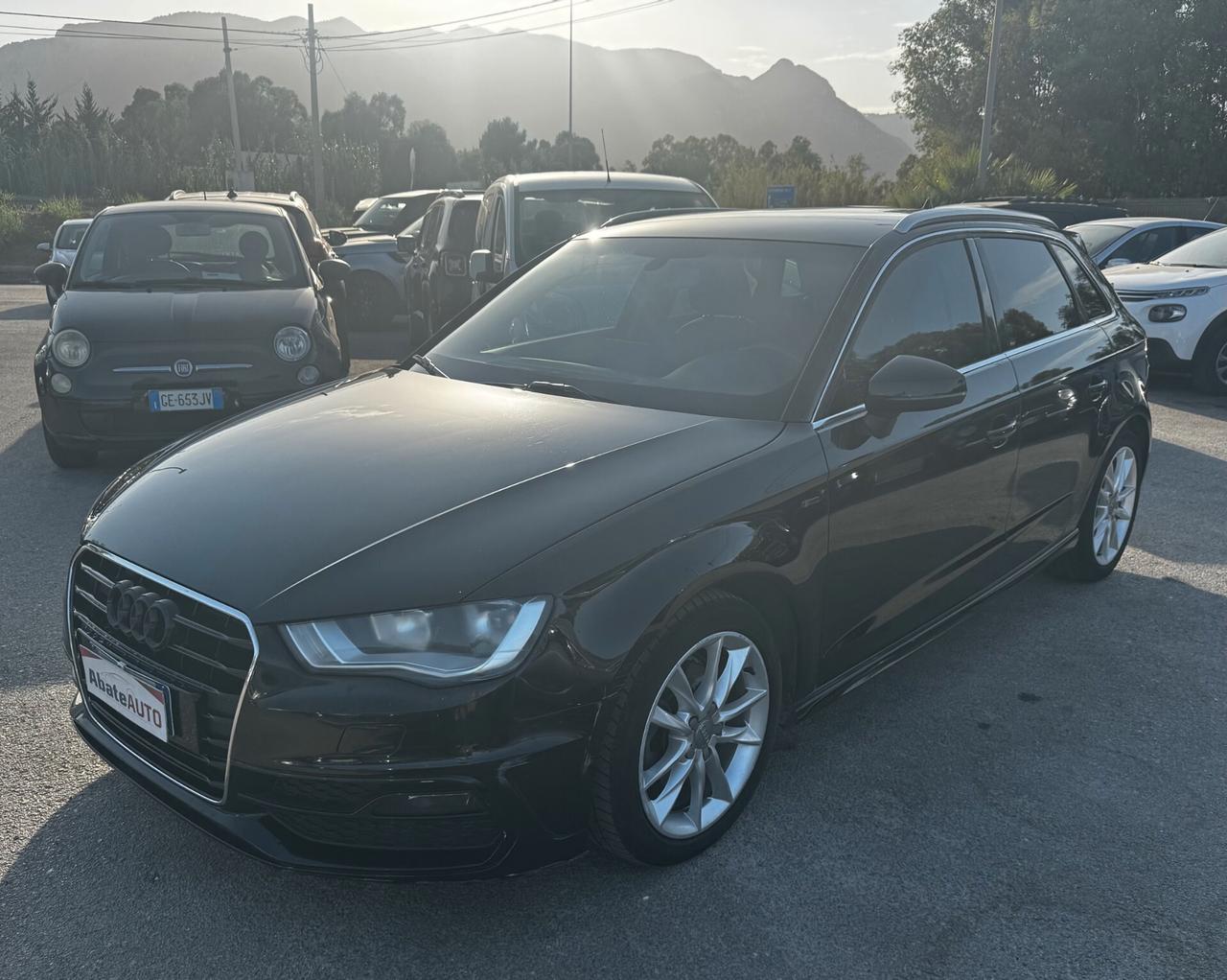 Audi A3 SPB 1.6 TDI Business