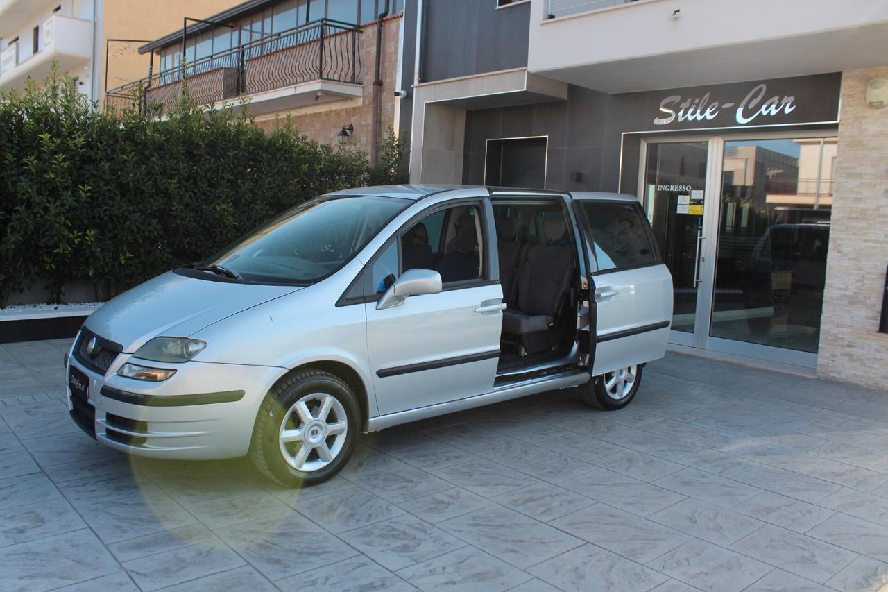 Fiat Ulysse 2.2 JTD Emotion FAP