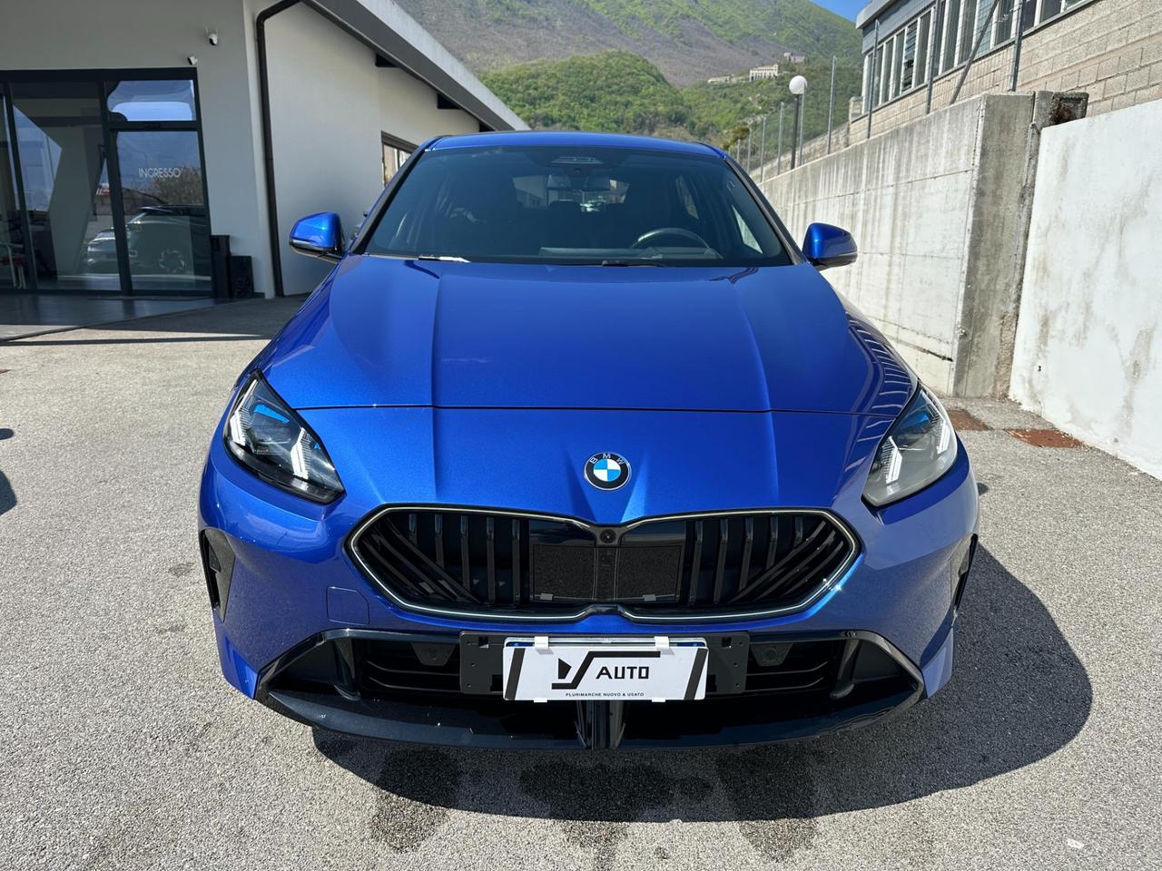 BMW 118 d MSport Pro auto