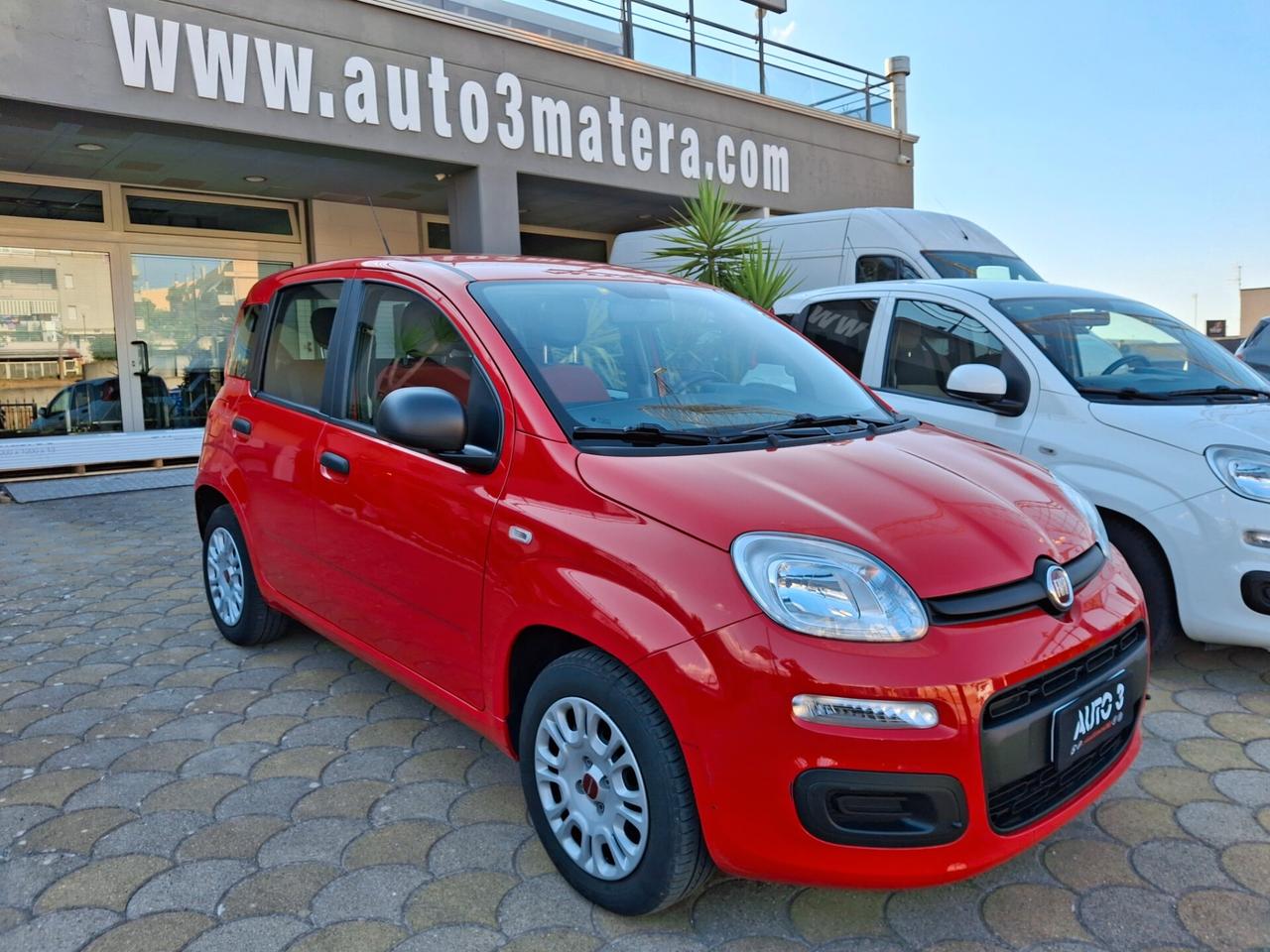 Fiat Panda 1.2 Lounge " Perfetta KM 28.000!
