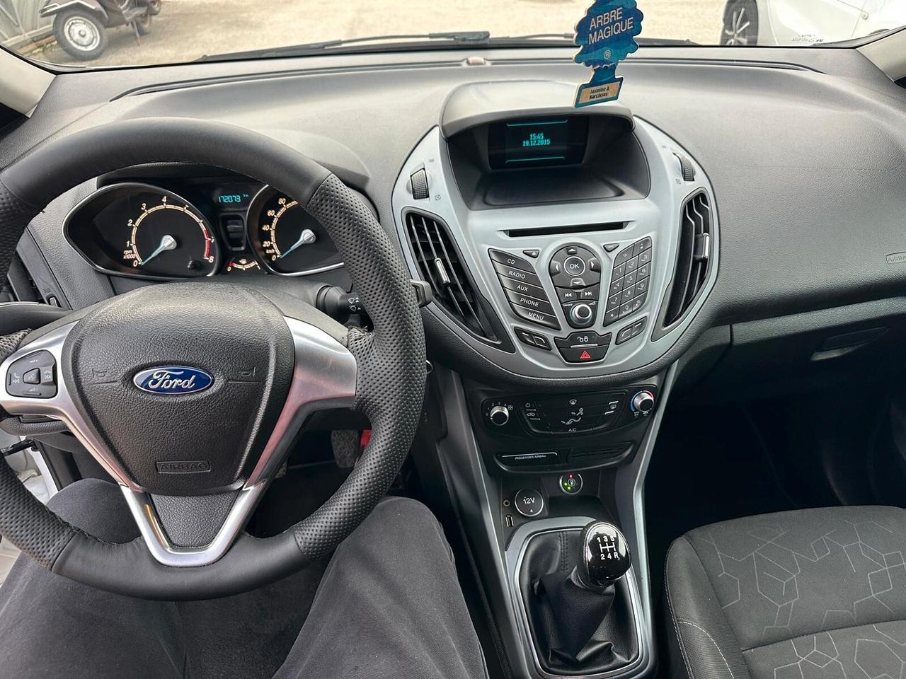 Ford B-Max 1.4 Benzina/GPL