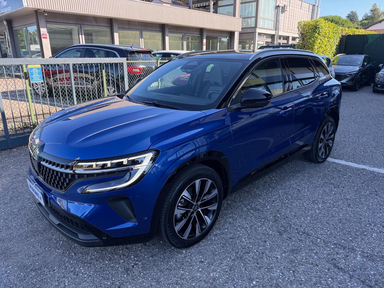Renault Austral 1.2 E-Tech full hybrid Techno 200cv auto