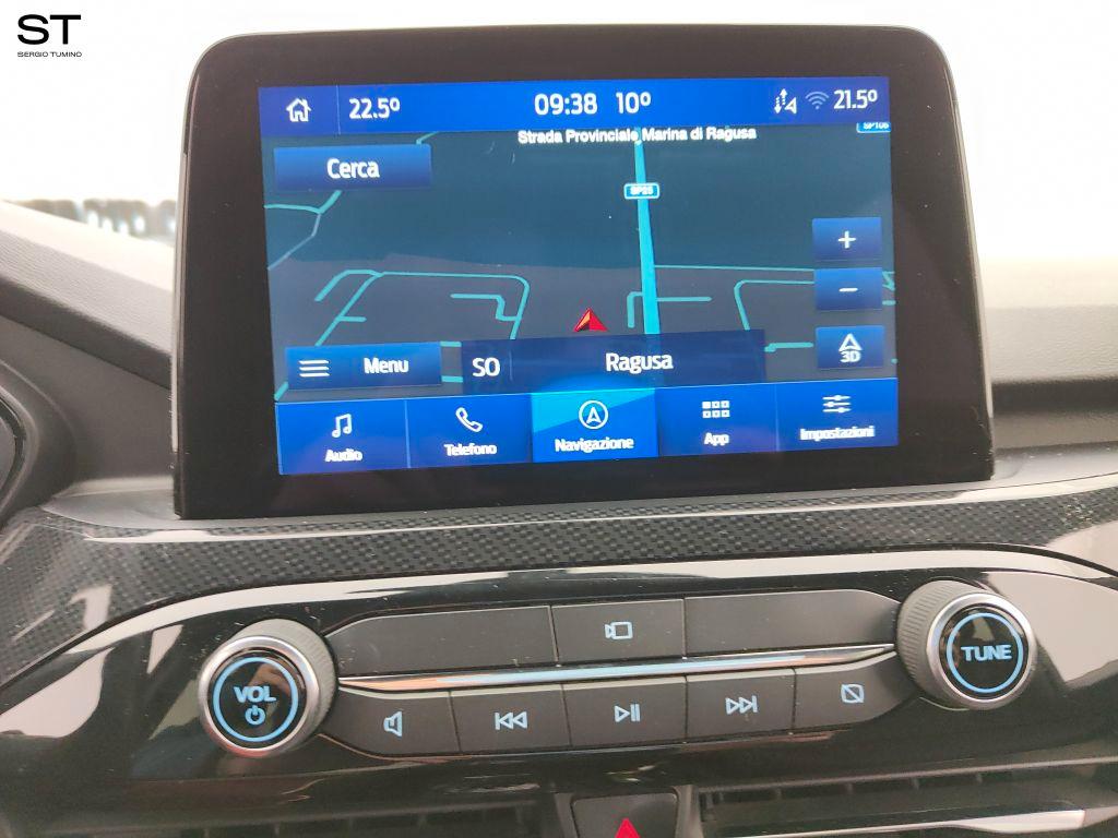 FORD Kuga 3ª serie - Kuga 2.5 Full Hybrid 190 CV CVT 2WD ST-Line