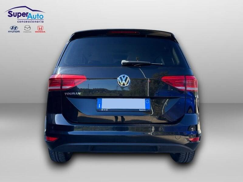 Volkswagen Touran Touran 1.6 TDI 115 CV SCR DSG Comfortline BlueMotion Tech.