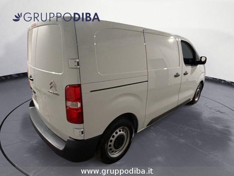 Citroën Jumpy III 2017 M 1.5 Bluehdi Club S&S 100cv