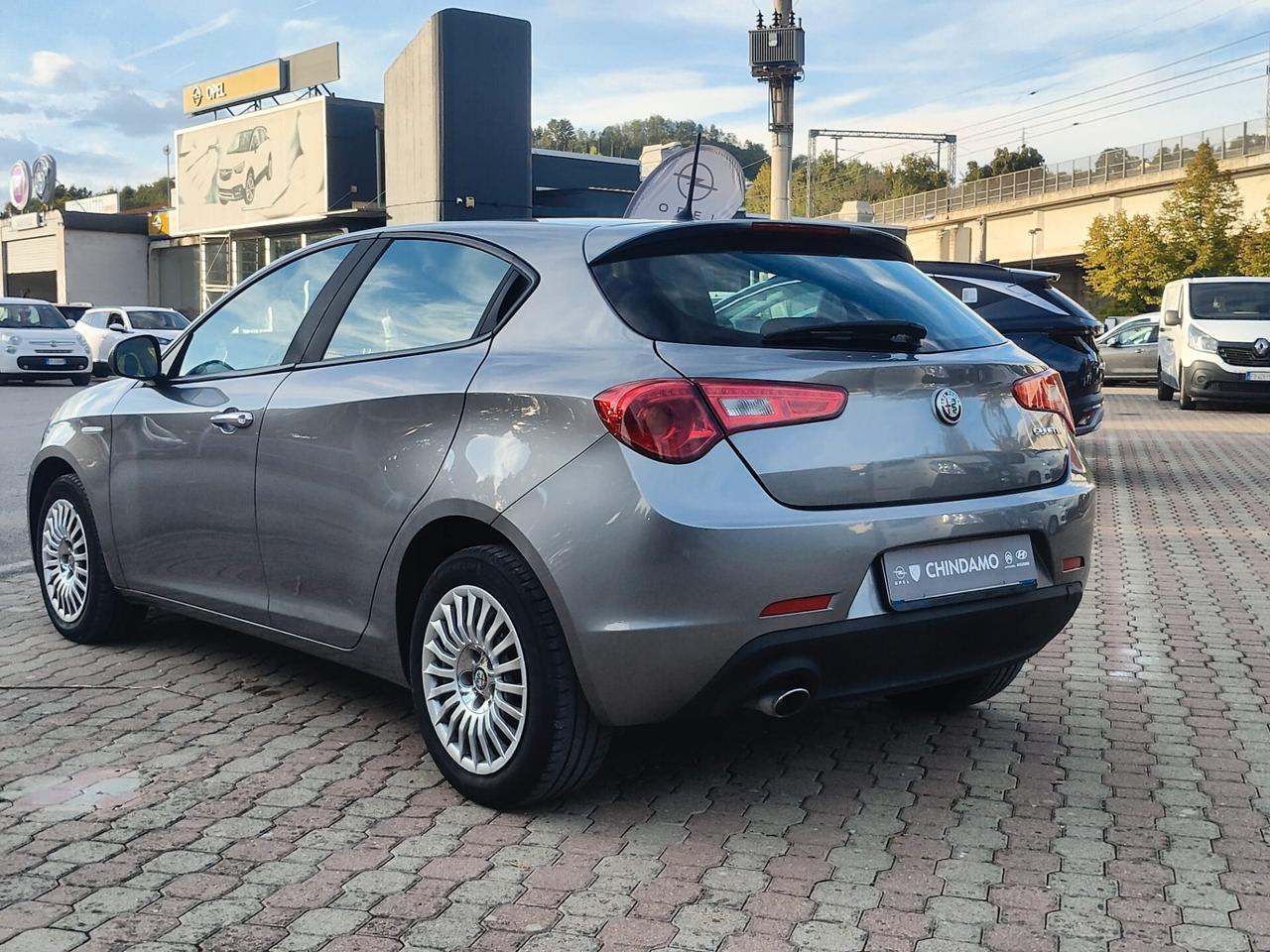 Alfa Romeo Giulietta 1.6 JTDm 120 CV Business