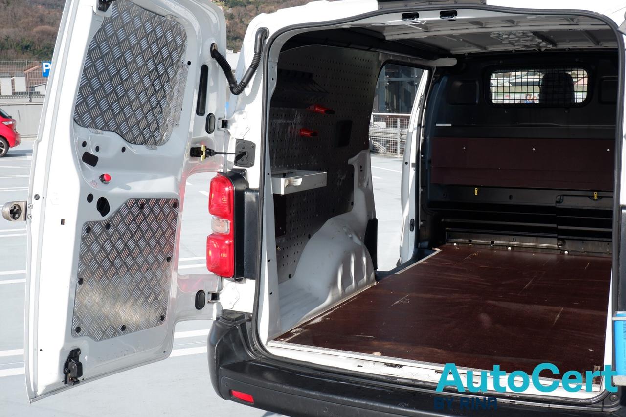 Toyota Proace 2.0D 122CV S&S PL-TN USO SPECIALE OFFICINA MOBILE