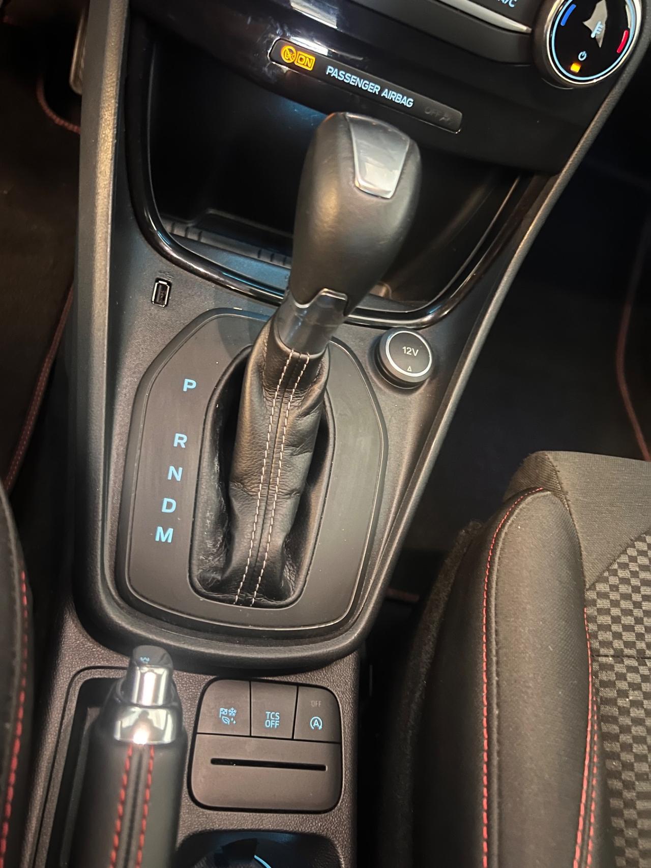 Ford Puma 1.0 ecoboost h ST-Line 125cv aut.