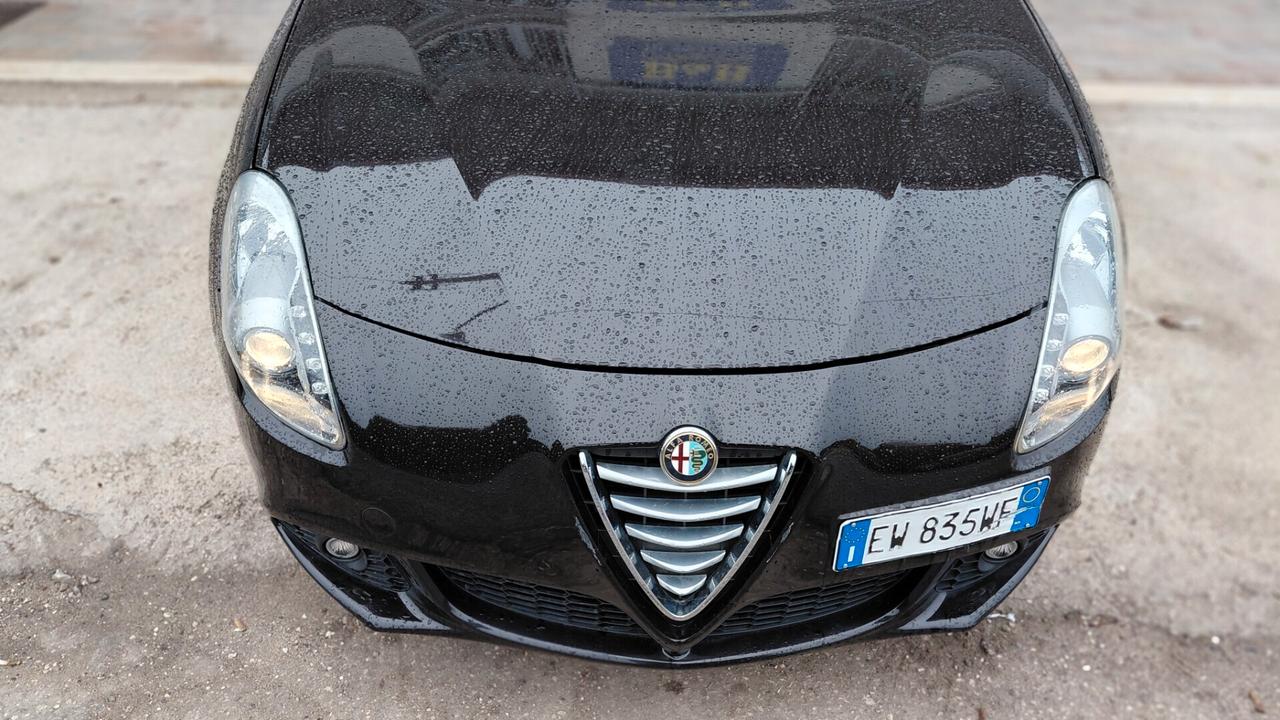 Alfa Romeo Giulietta 1.6 JTDm-2 105 CV Exclusive