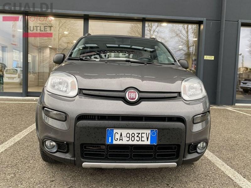 FIAT Panda 0.9 TwinAir Turbo S&S 4x4