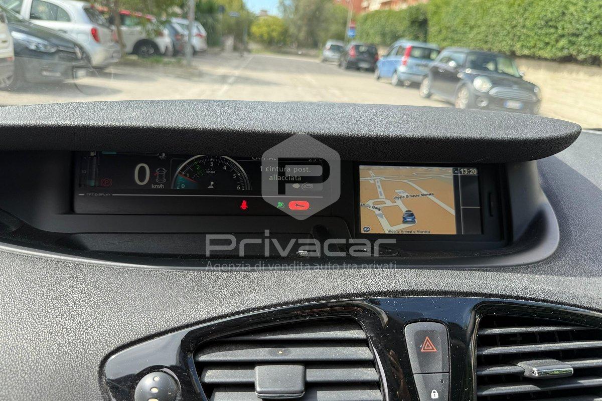 RENAULT Scénic XMod 1.5 dCi 110CV EDC Bose