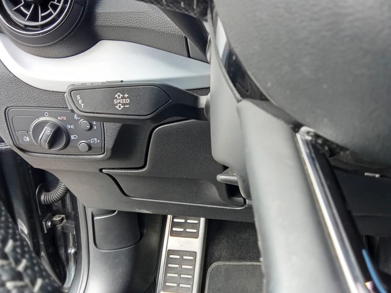 Audi Q2 Q2/SLINE/TETTO PAN/CERCHI 18/C.AUT/NAVI/PDC/CERCHI 18/PORT ELETTRICO/TAG.CERT/PORT ELETTRICO/KEY LESS GO!