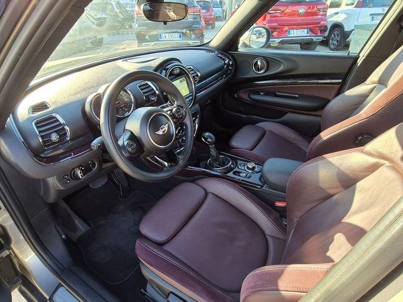 MINI Mini Clubman 1.5 Cooper Hype auto