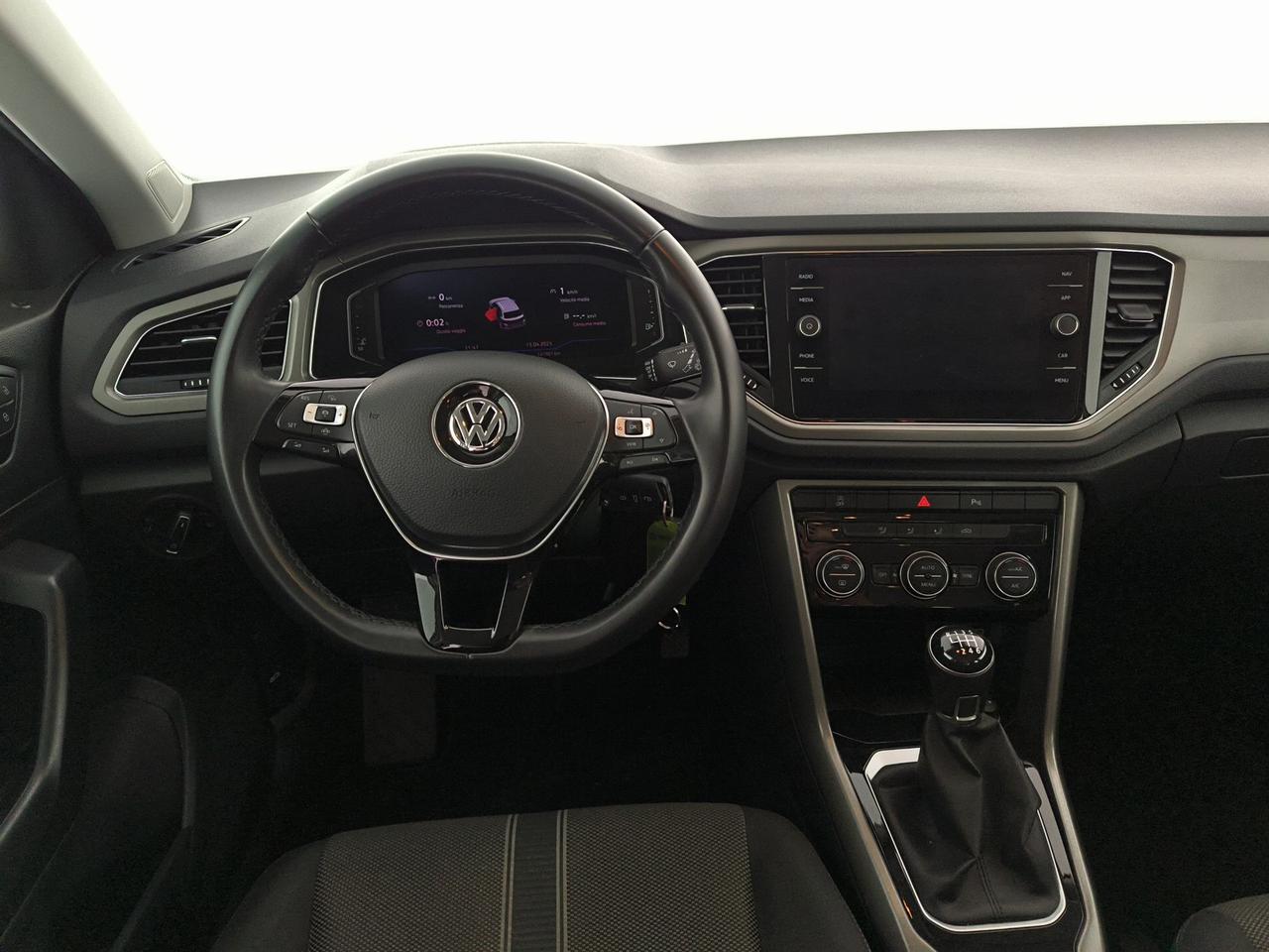 Volkswagen T-Roc 1.6 tdi business