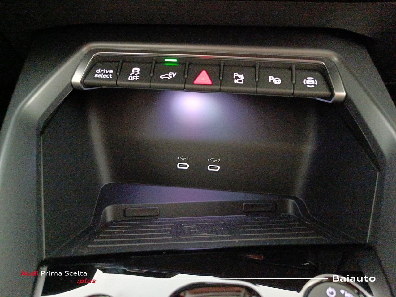 Audi A3 allstreet 1.5 tfsi e 204cv business s tronic